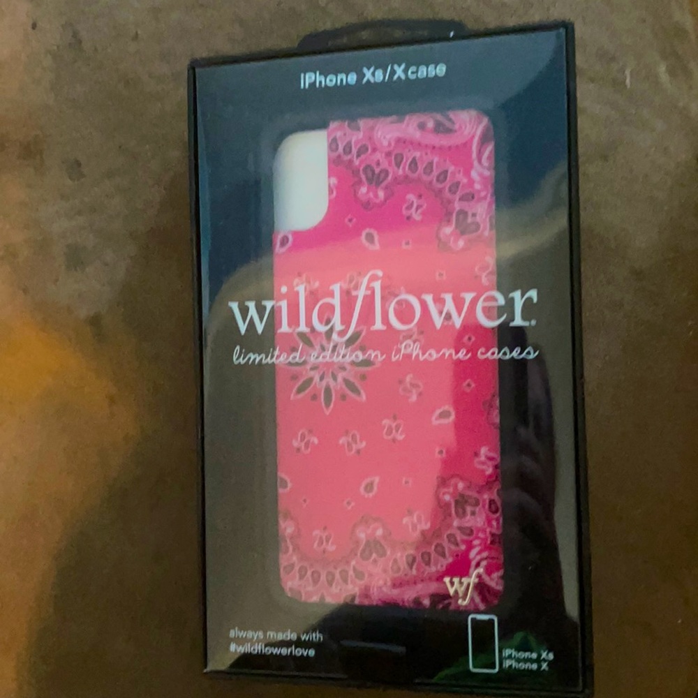 iPhone XS phone case